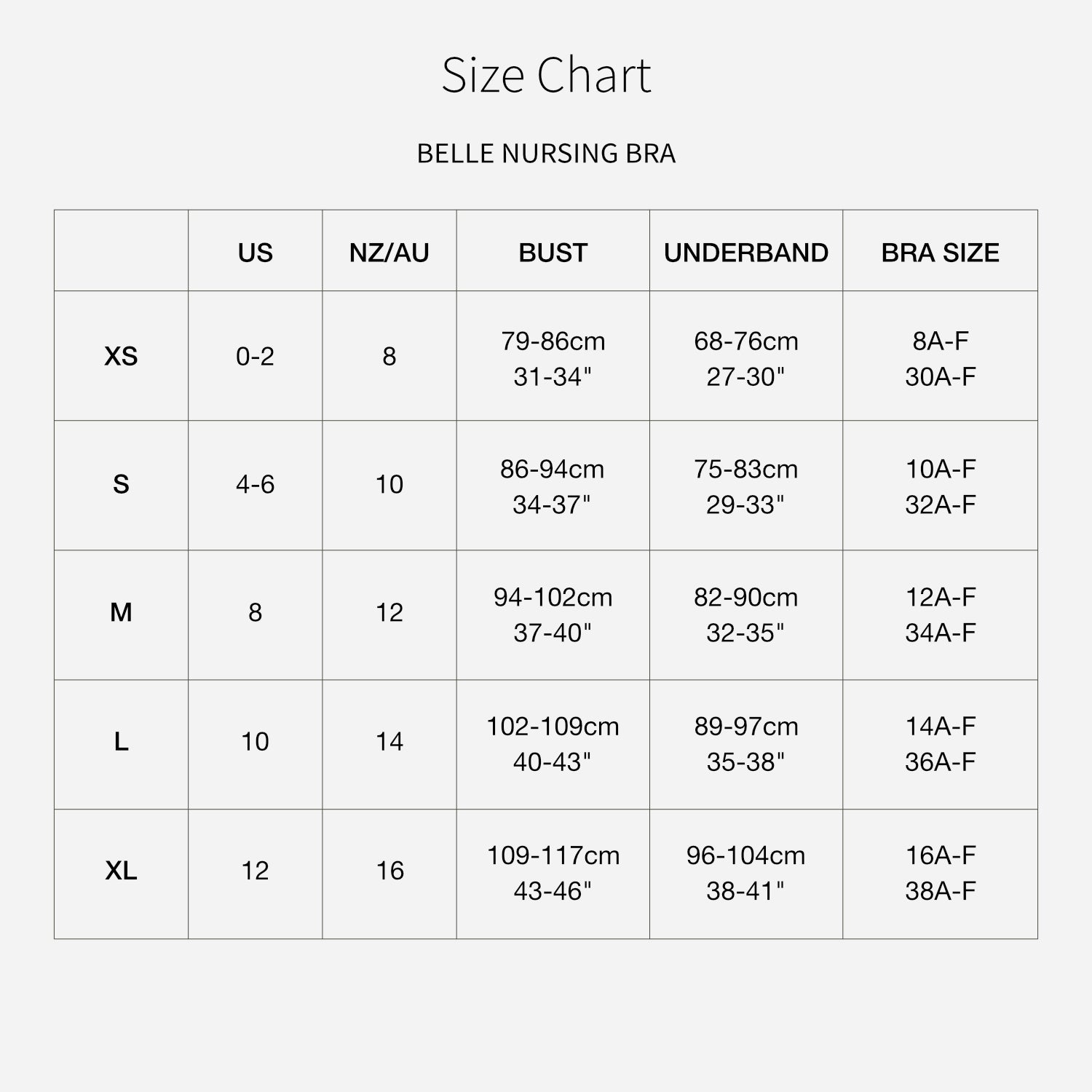 Belle Maternity Bra - Rosy