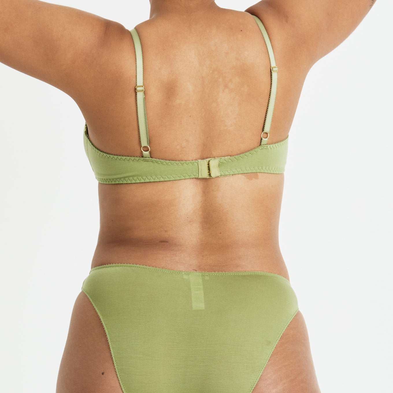Angela Bra - Olive