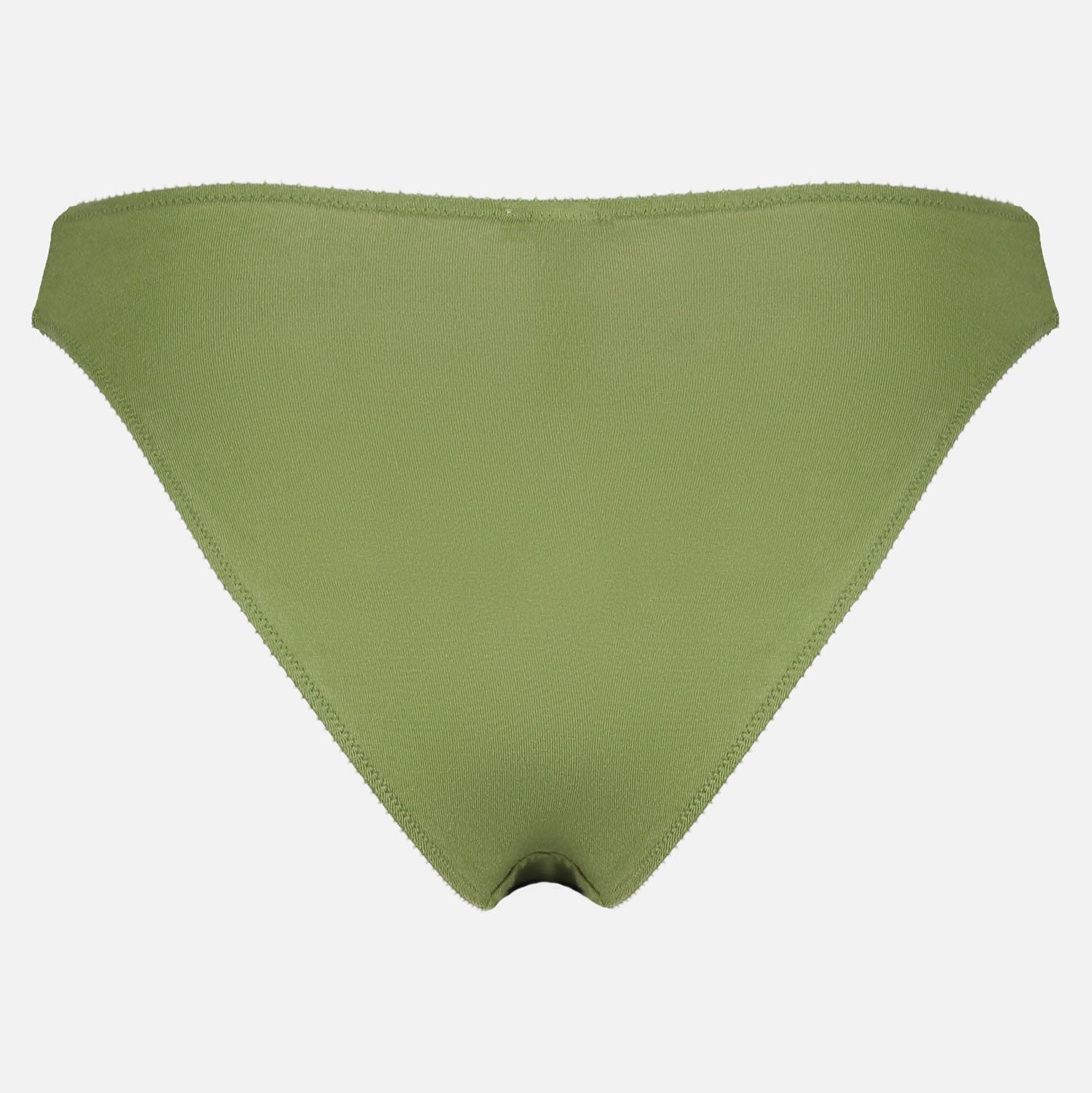Whitney Bikini - Olive Blossom