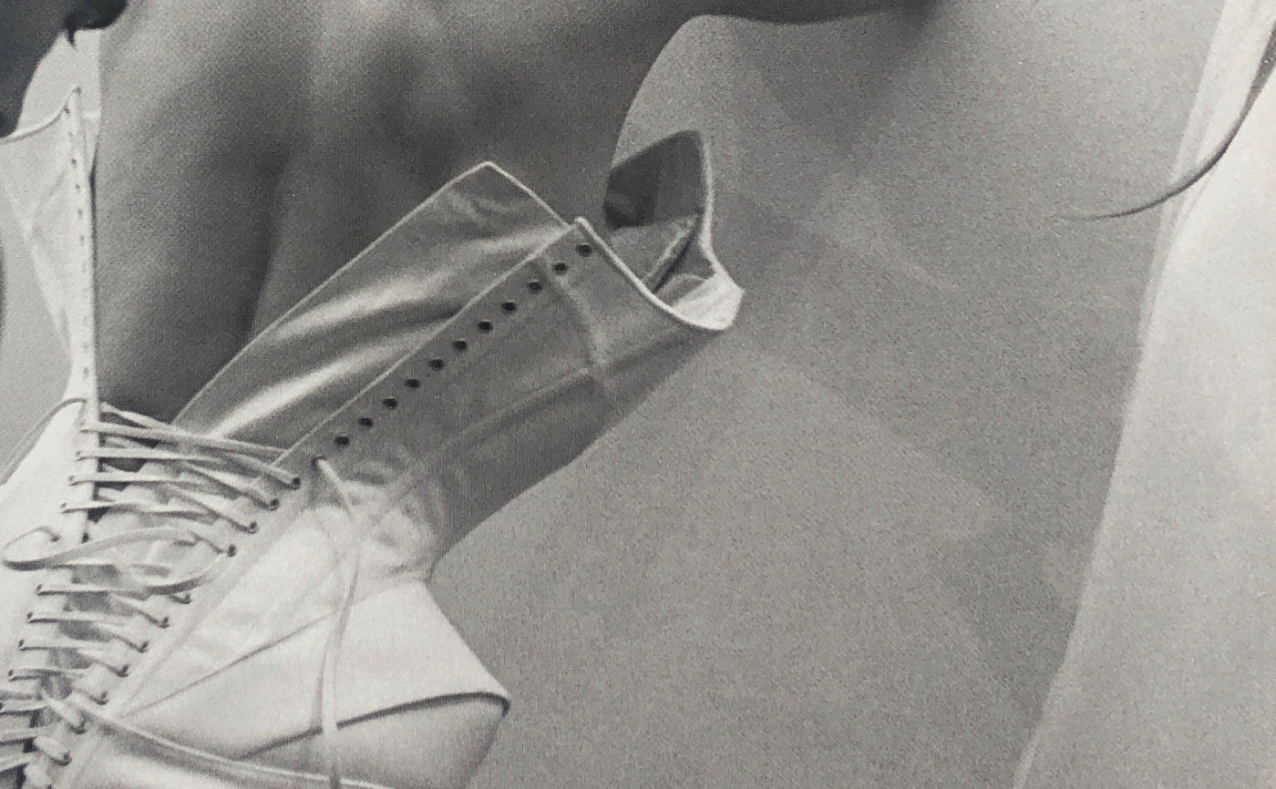 We haven’t come very far - the history of the underwire bra…