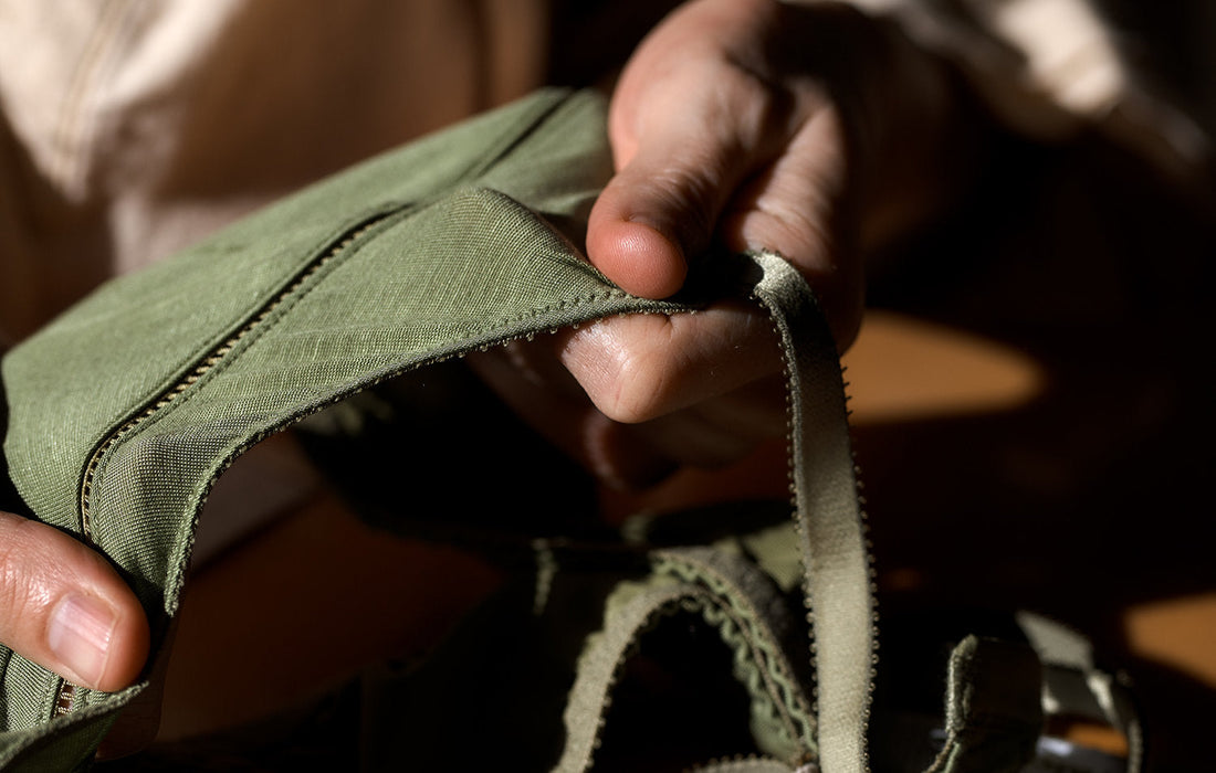 What is your bra actually made of and why it matters for breast health