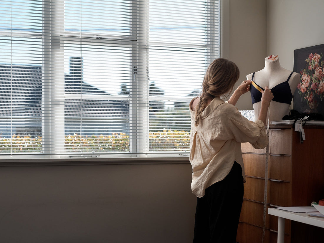 What We Were Never Taught About Bras and the Body