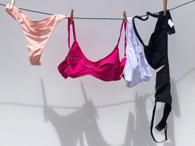 Forever Chemicals are everywhere.... except in your Videris Lingerie.