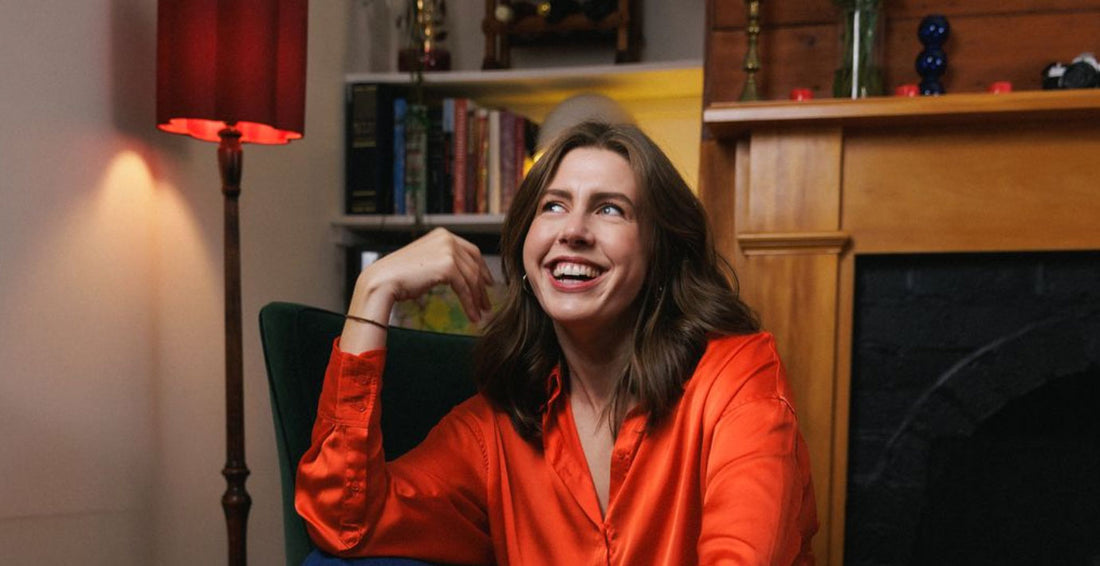 Meet Liv McClymont - filmmaker, storyteller, Videris woman