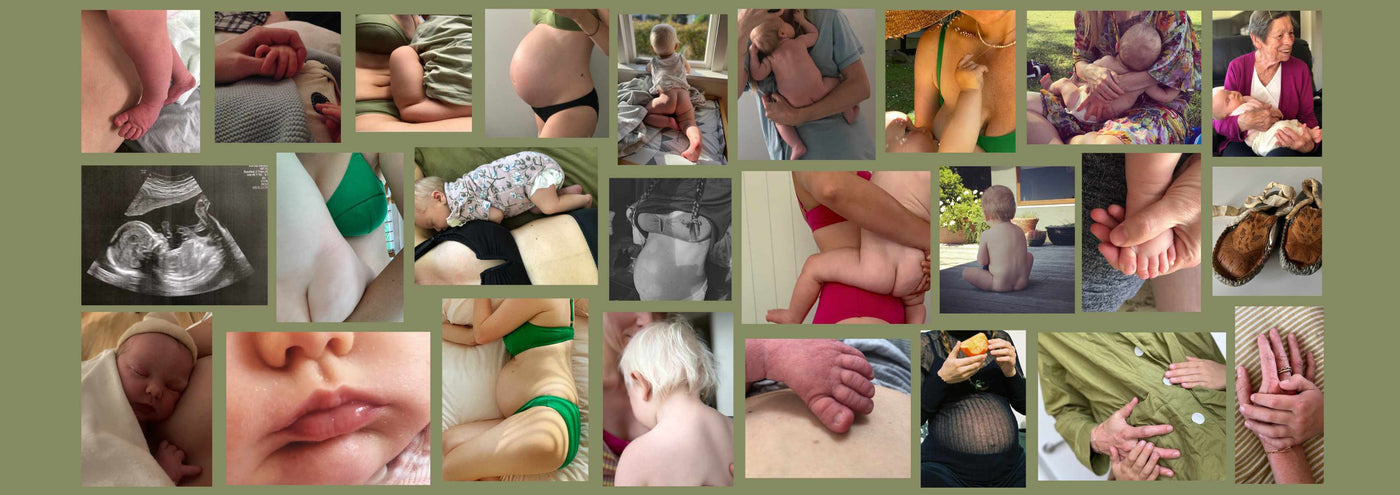 Motherhood Stories