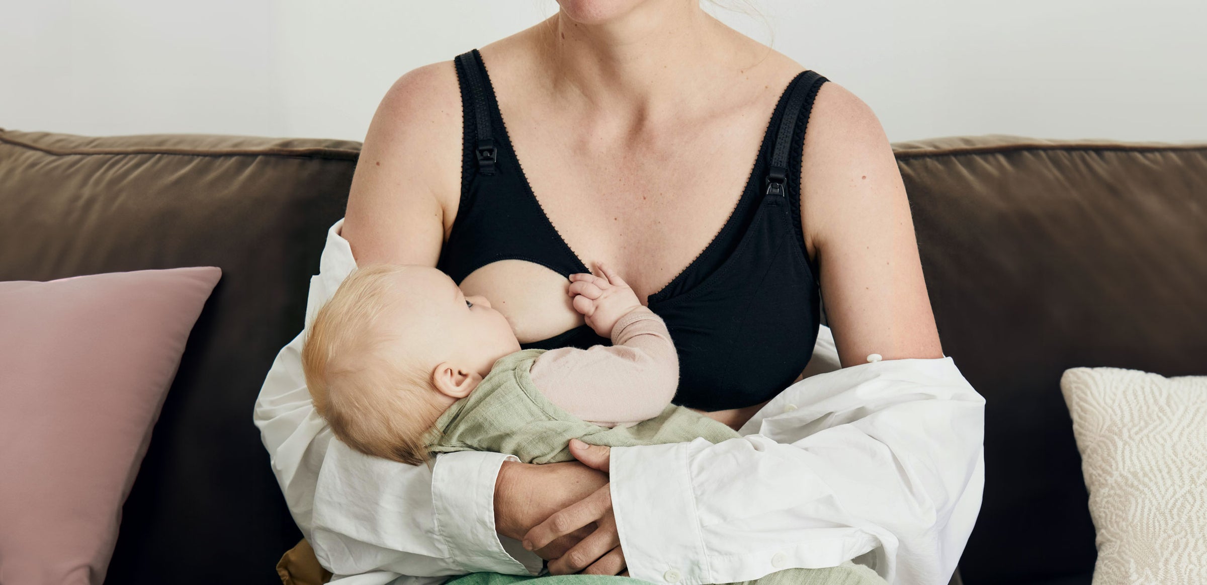Belle Maternity Bra – Videris Lingerie
