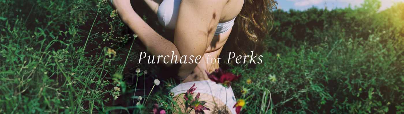 Stock up your lingerie draw and save with our perks promotion