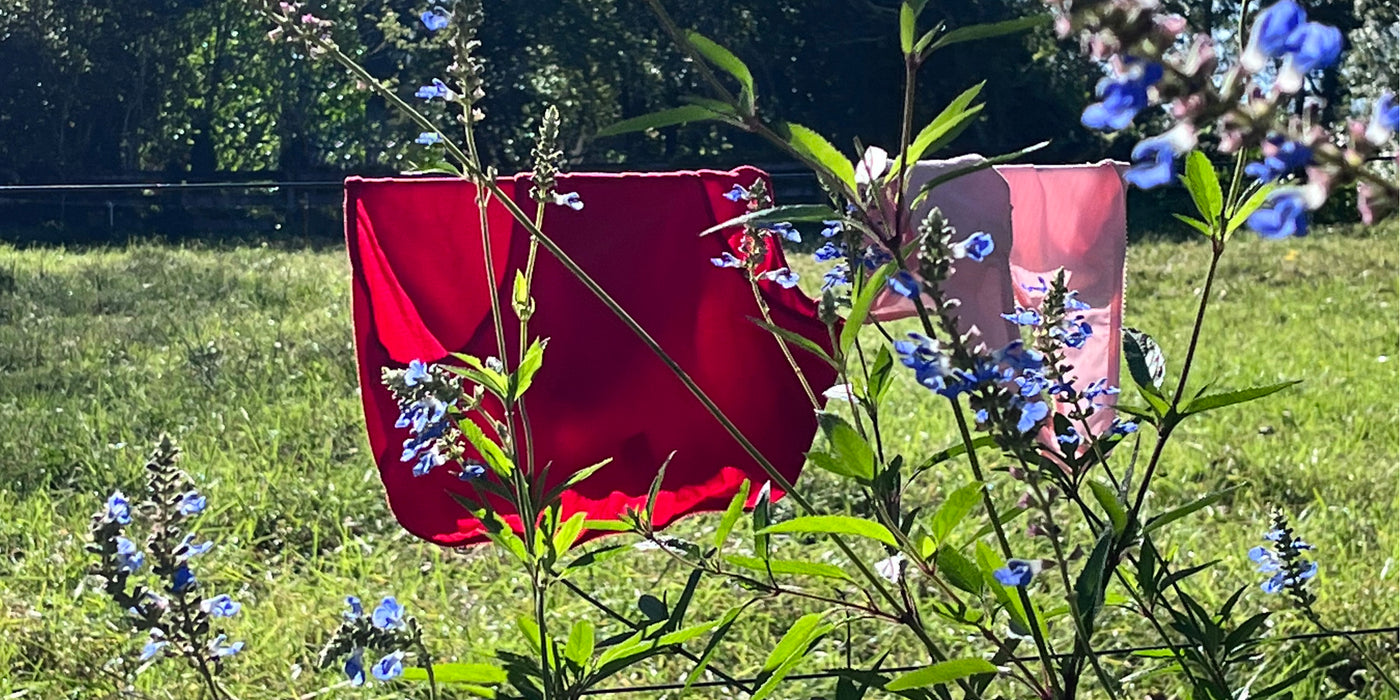 Knickers | A little off-colour