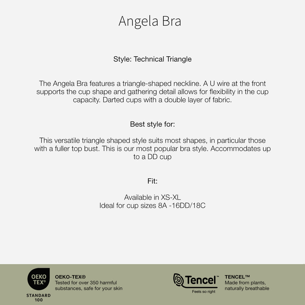 Angela Bra - Bohemian