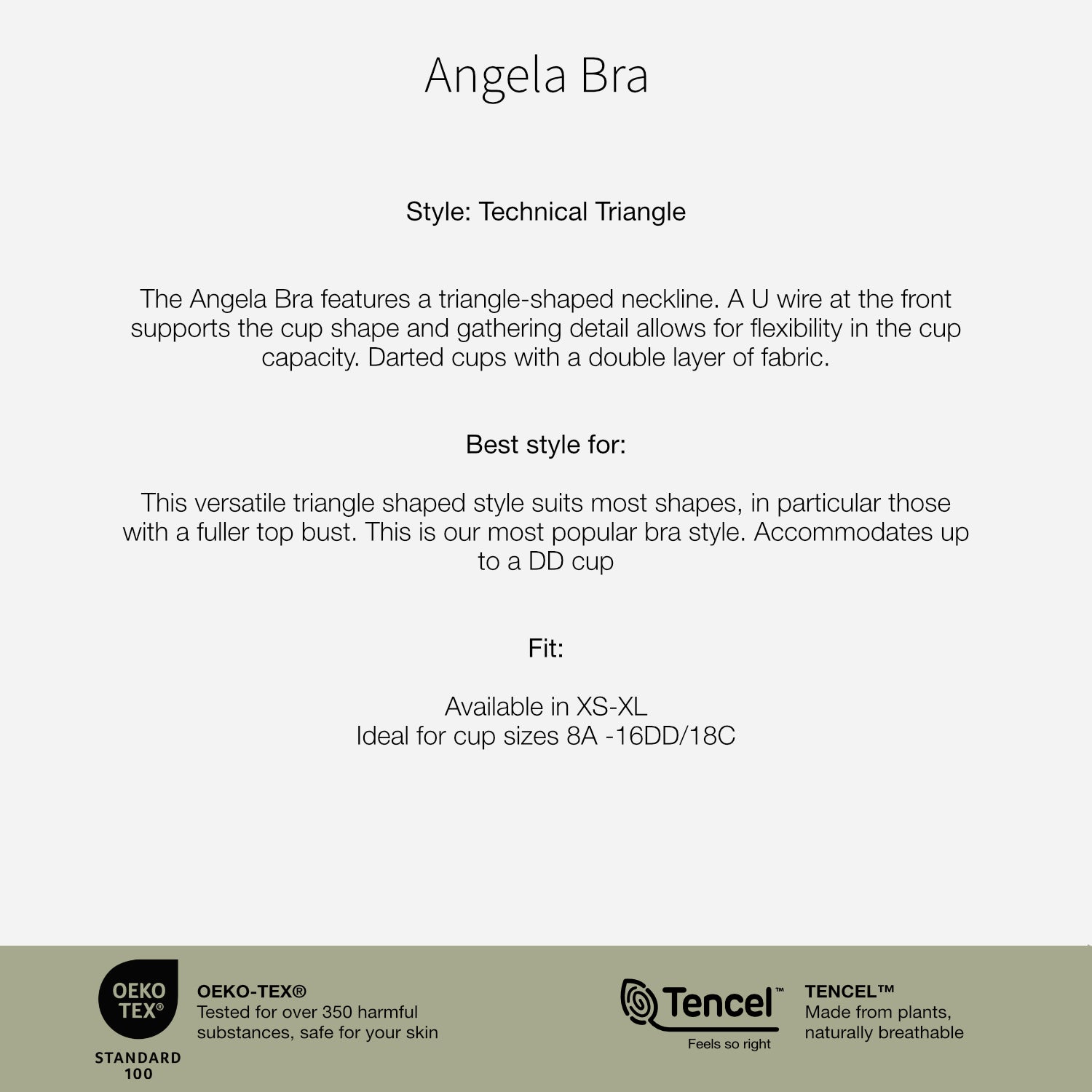 Angela Bra - Bohemian