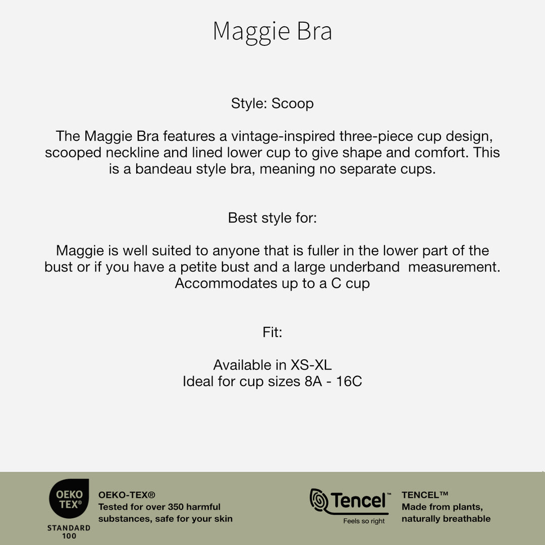 Maggie Bra - Shield