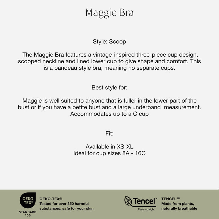 Maggie Bra - Shield