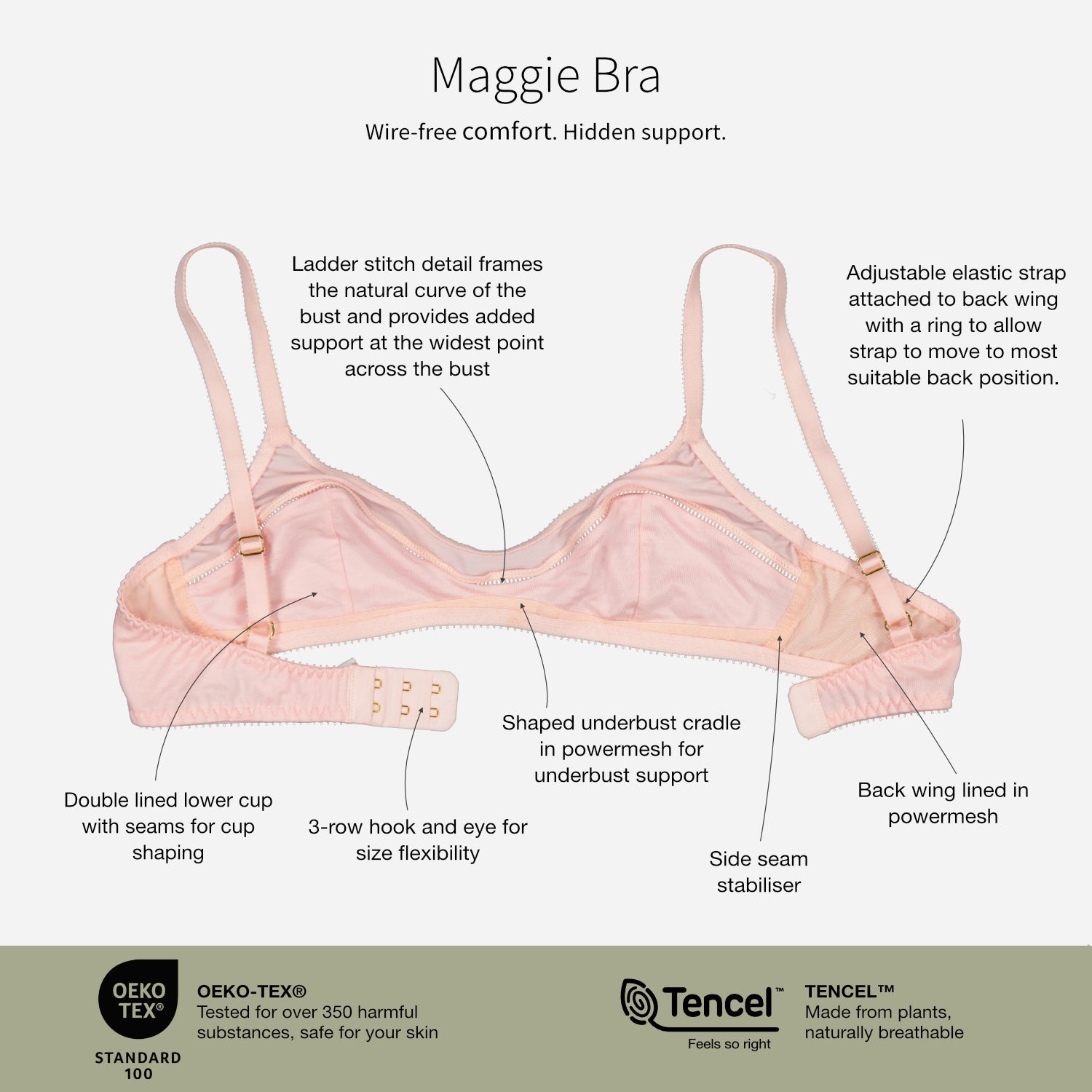 Maggie Bra