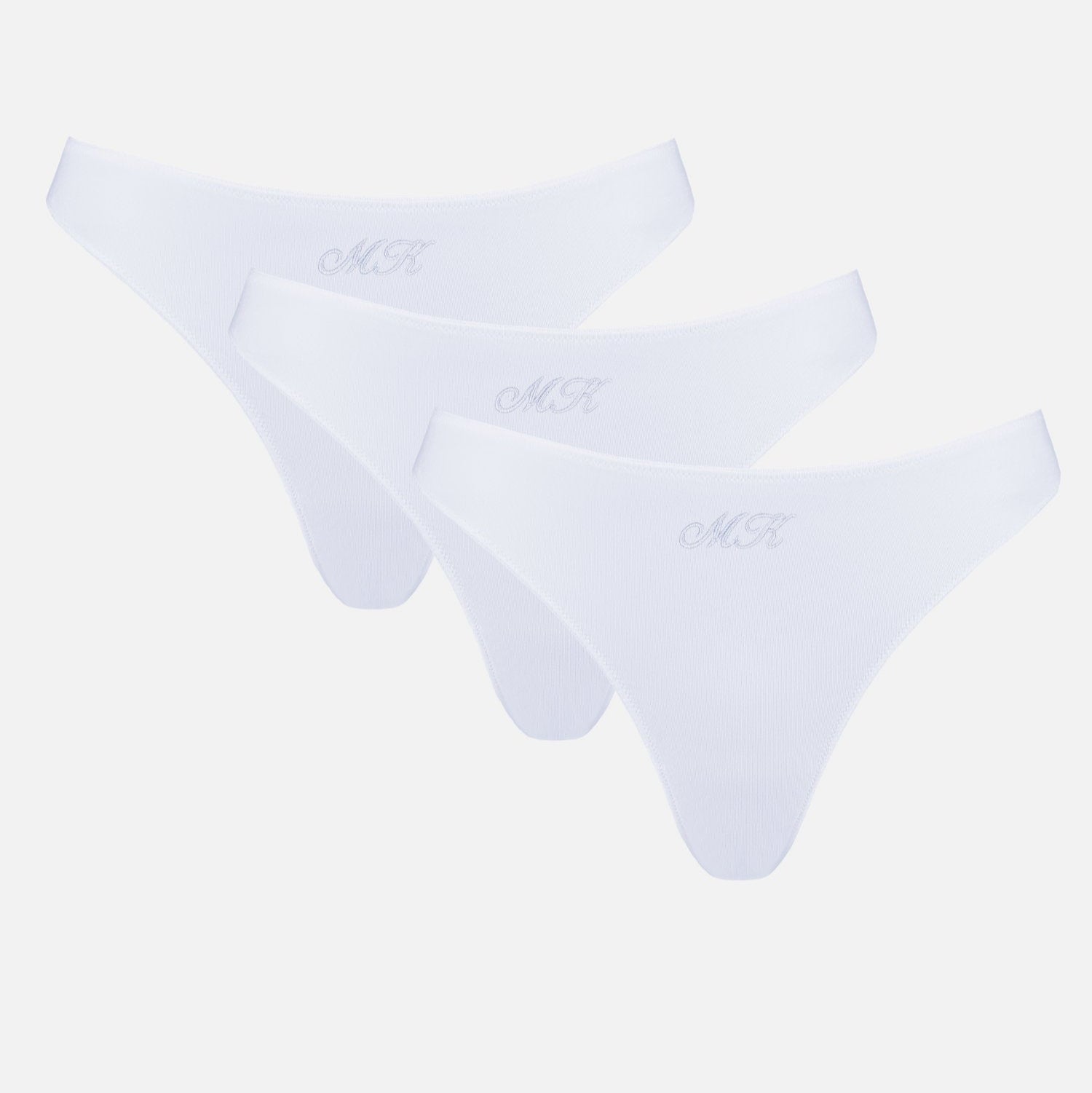 Monogram Whitney Bikini 3 Pack