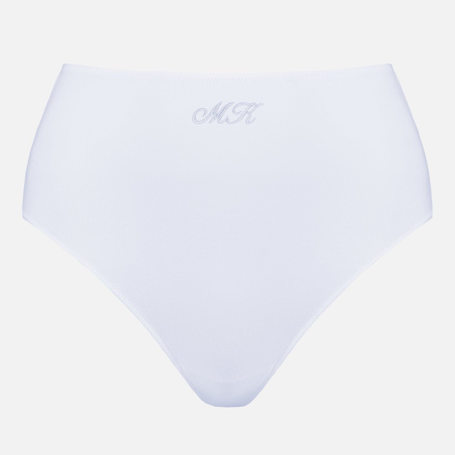 Monogram Whitney High Waist Bikini 3 Pack