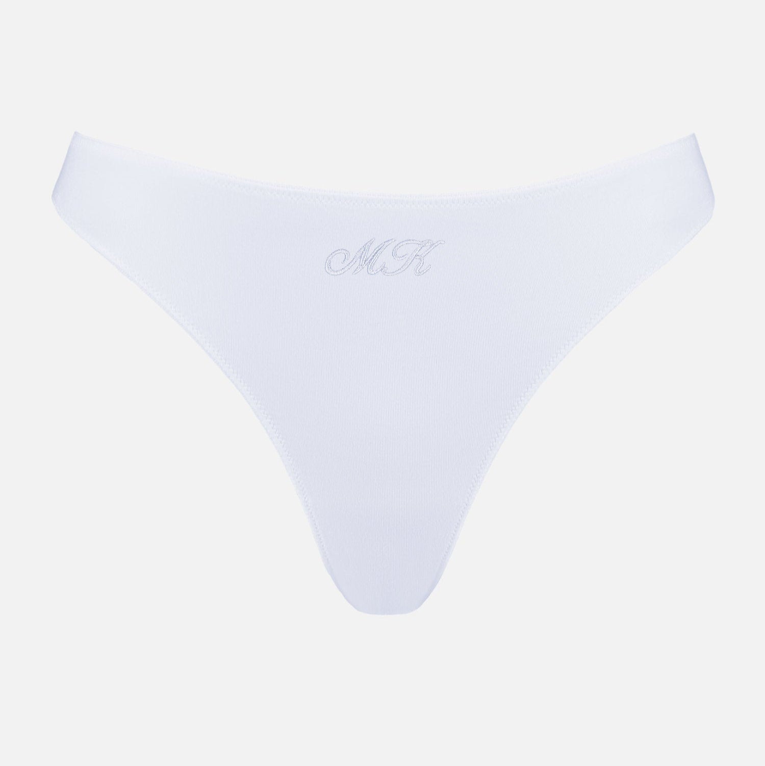 Monogram Whitney Bikini 3 Pack - Pure
