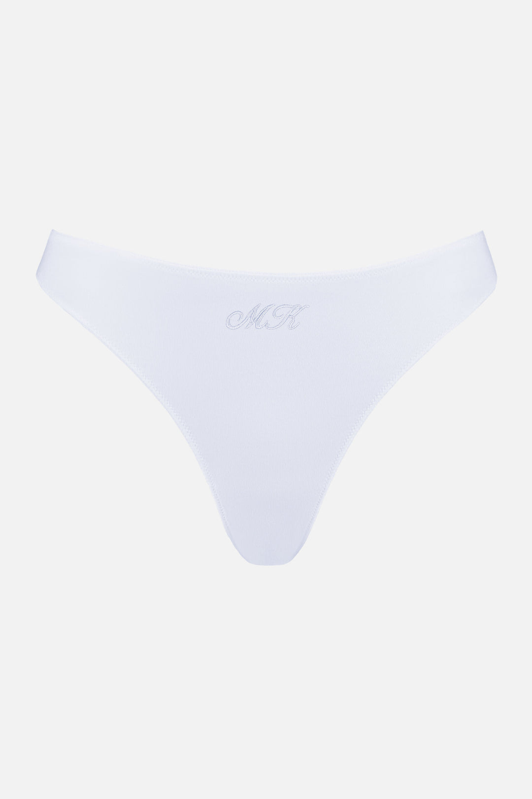 Monogram Whitney Bikini 3 Pack - Pure