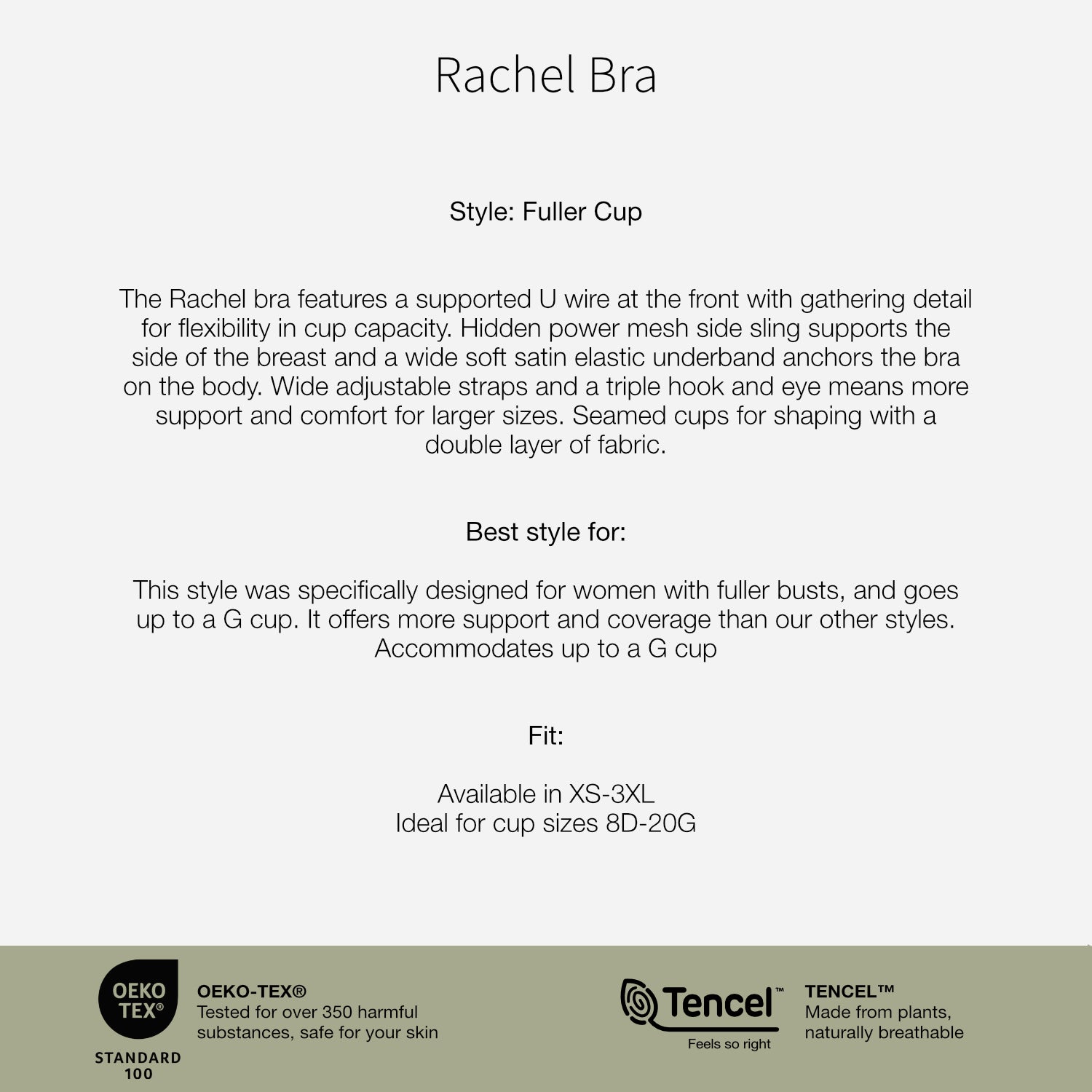 Rachel Bra - Bohemian