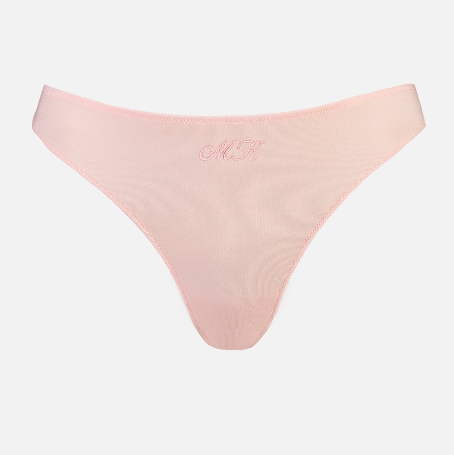 Monogram Whitney Bikini 3 Pack - Rosy