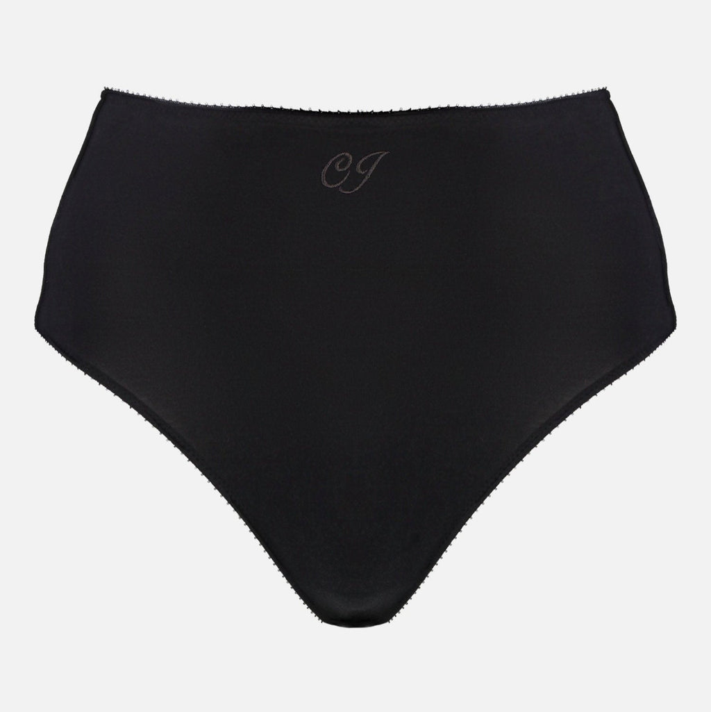 Monogram Whitney High Waist Bikini 3 Pack