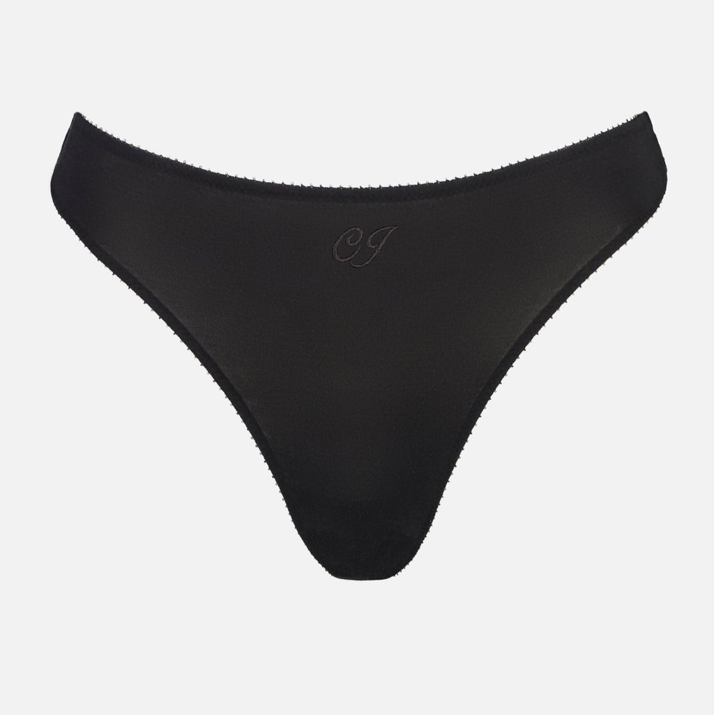 Monogram Whitney Thong 3 Pack