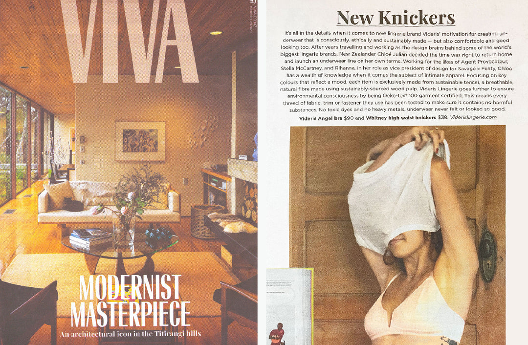VIVA - new knickers, videris lingerie