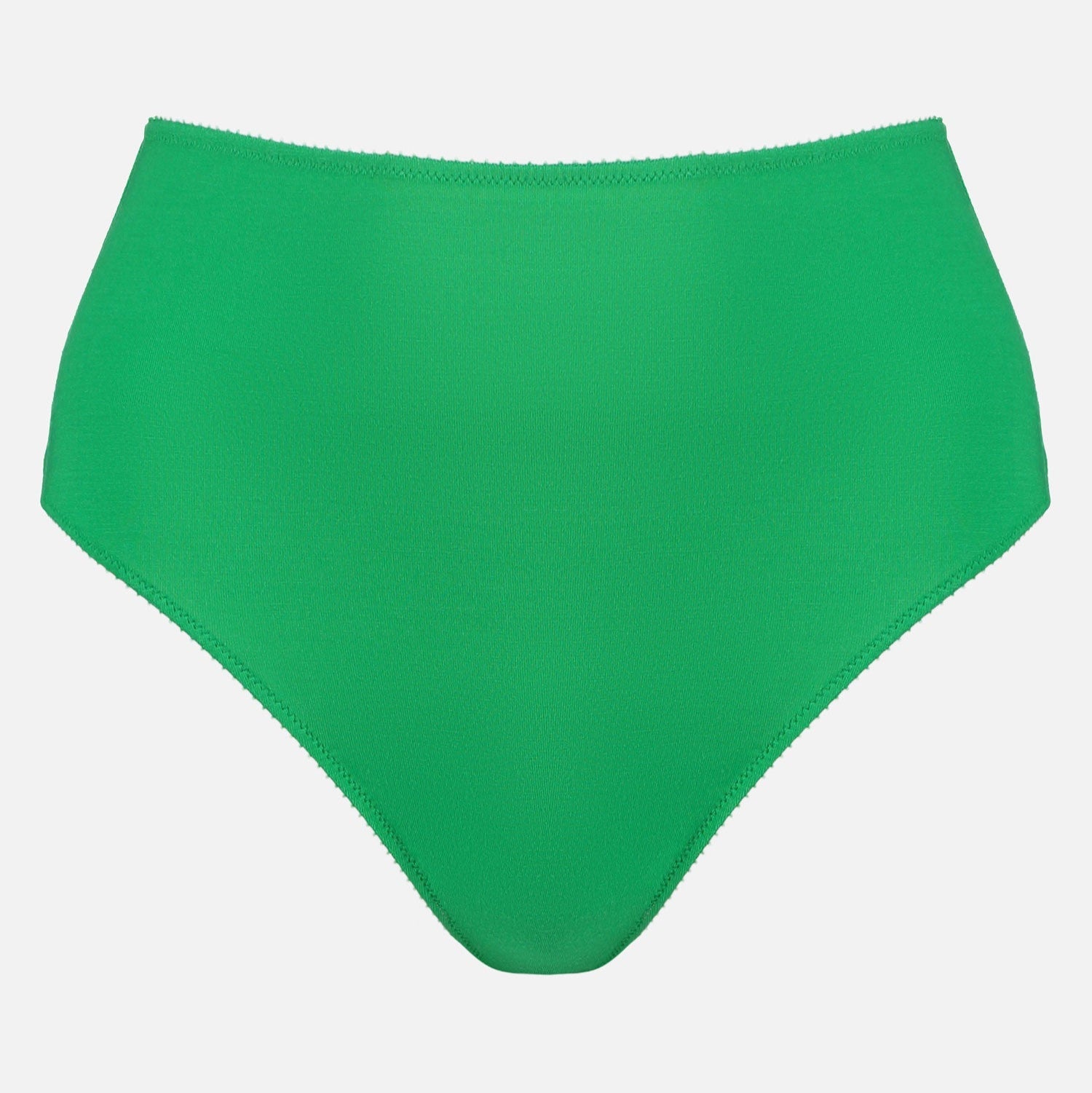 Whitney High Waist Bikini - Poise