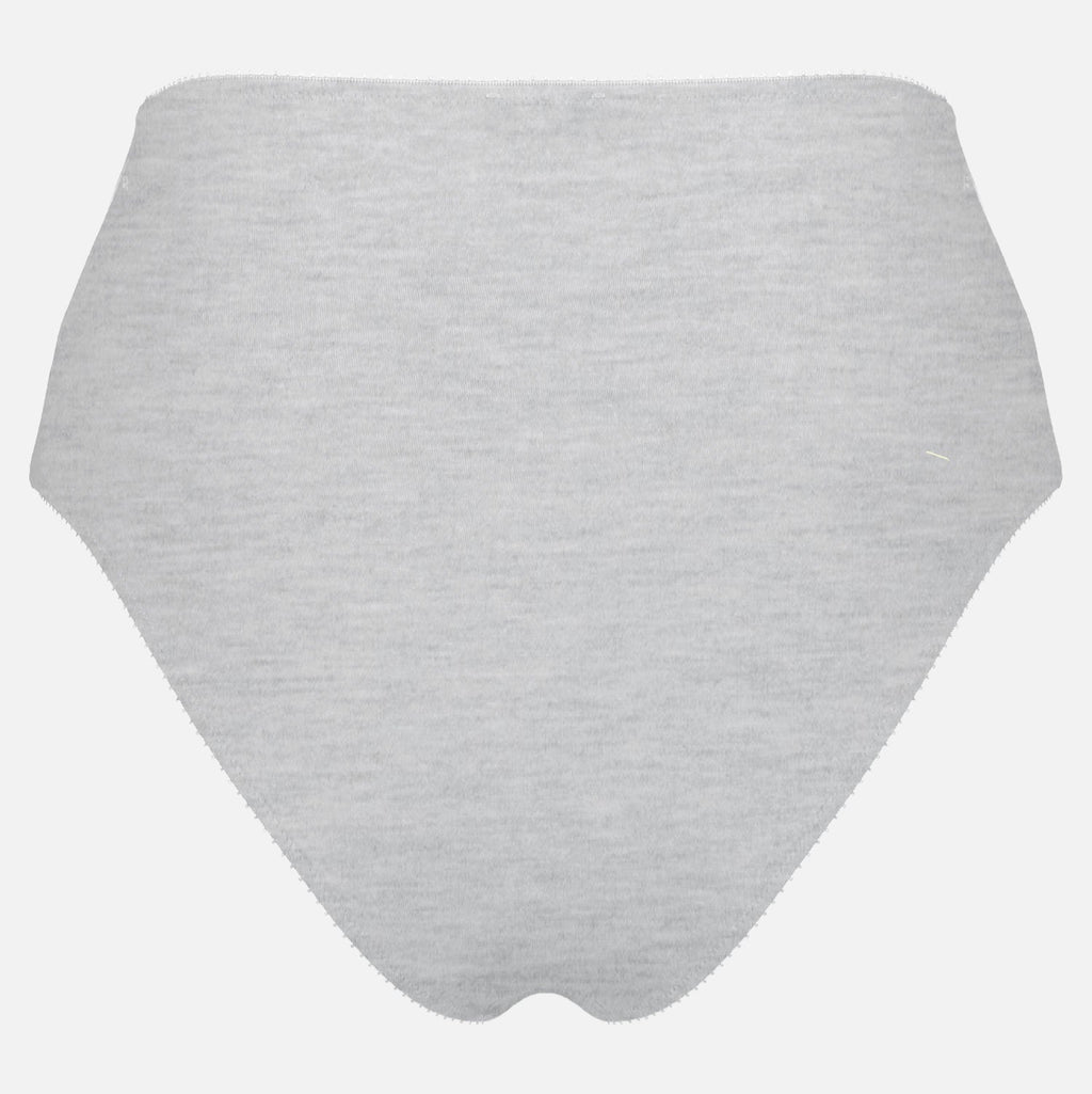 Whitney High Waist Bikini - Calm