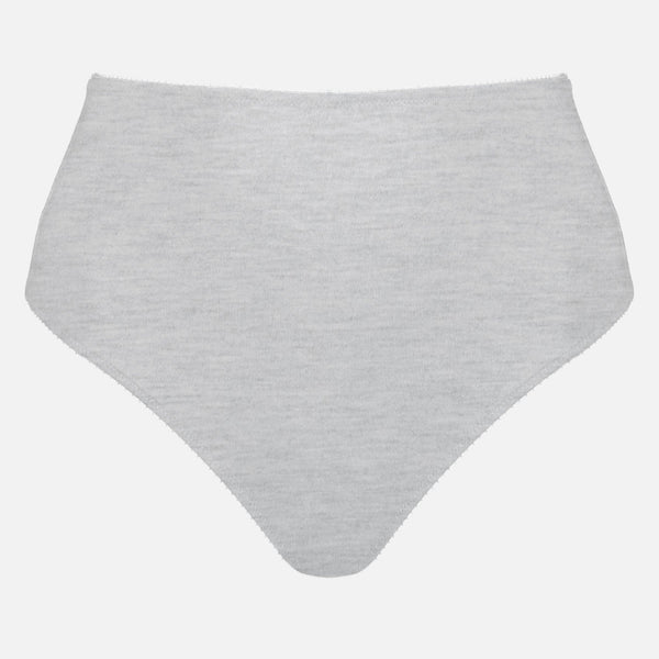 Whitney High Waist Bikini - Calm