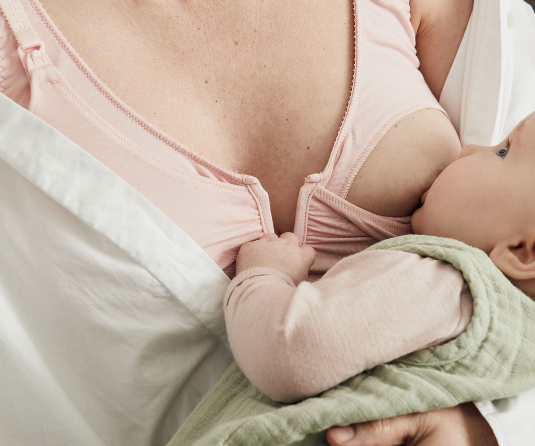 Belle Maternity Bra - Designed to comfort and support pre and post natal mothers