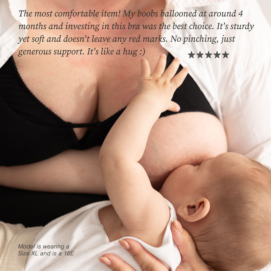 Belle Maternity Bra - Shield