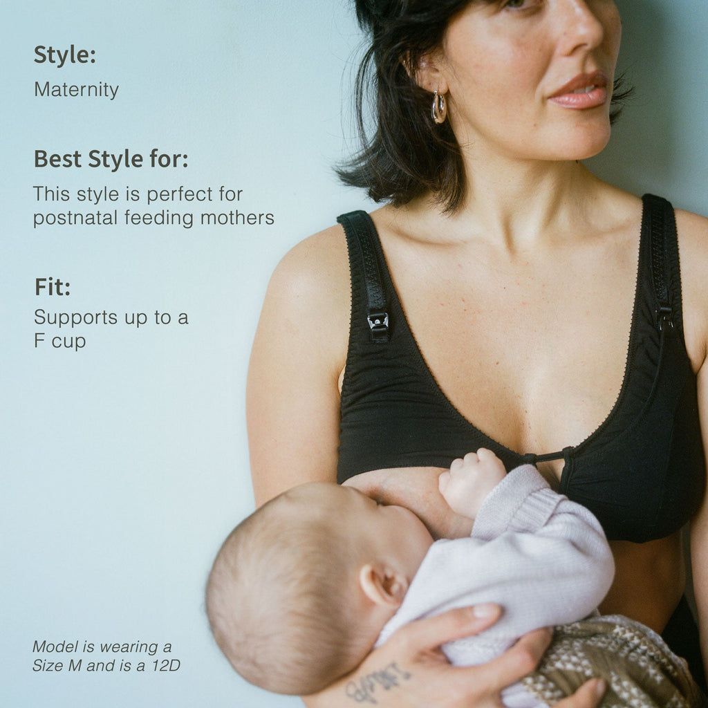 Belle Maternity Bra