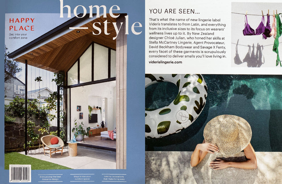 HOME STYLE - You Are Seen - Videris