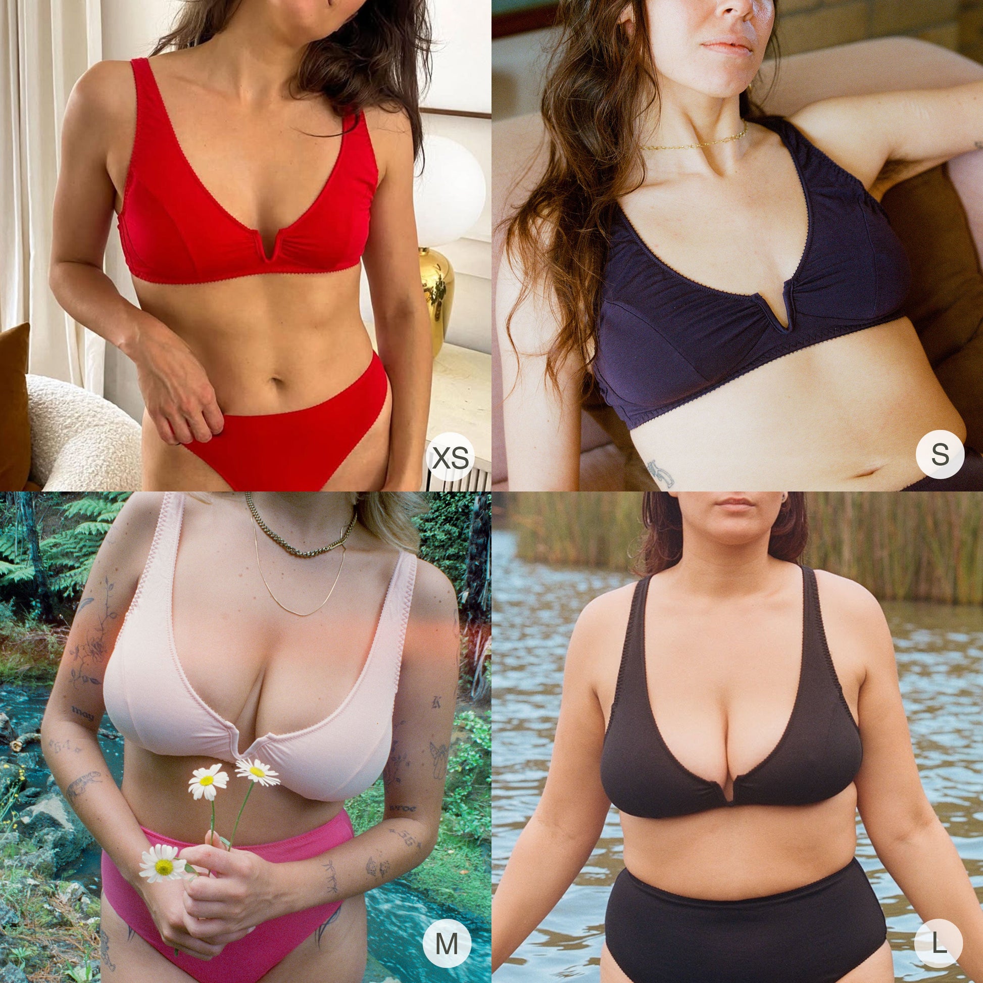 Sarah Bra