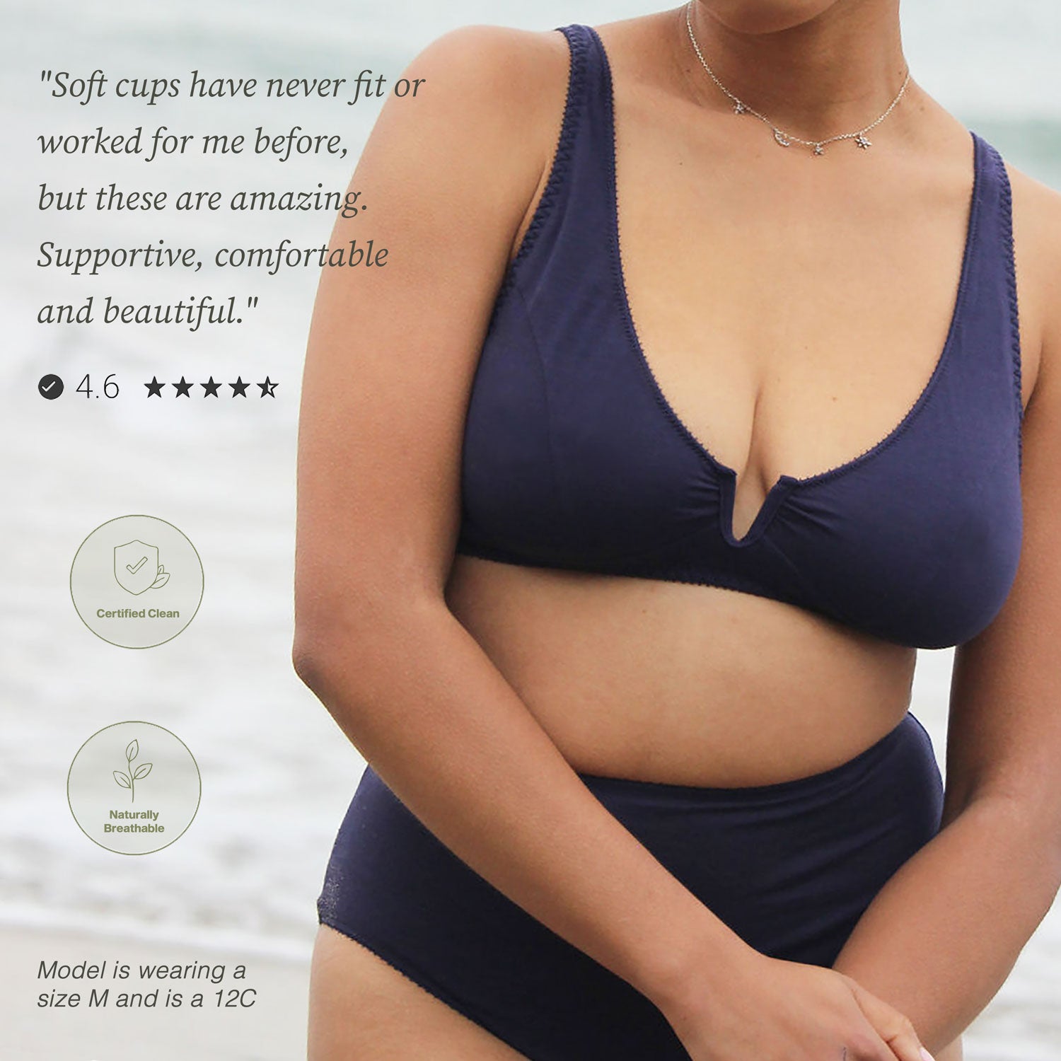 Sarah Bra - Bold