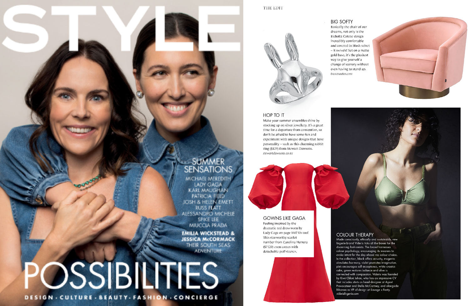 STYLE - Colour Therapy