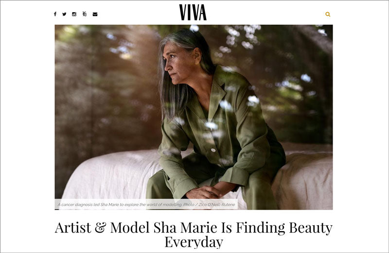 VIVA - Sha Marie is finding Beauty Everyday