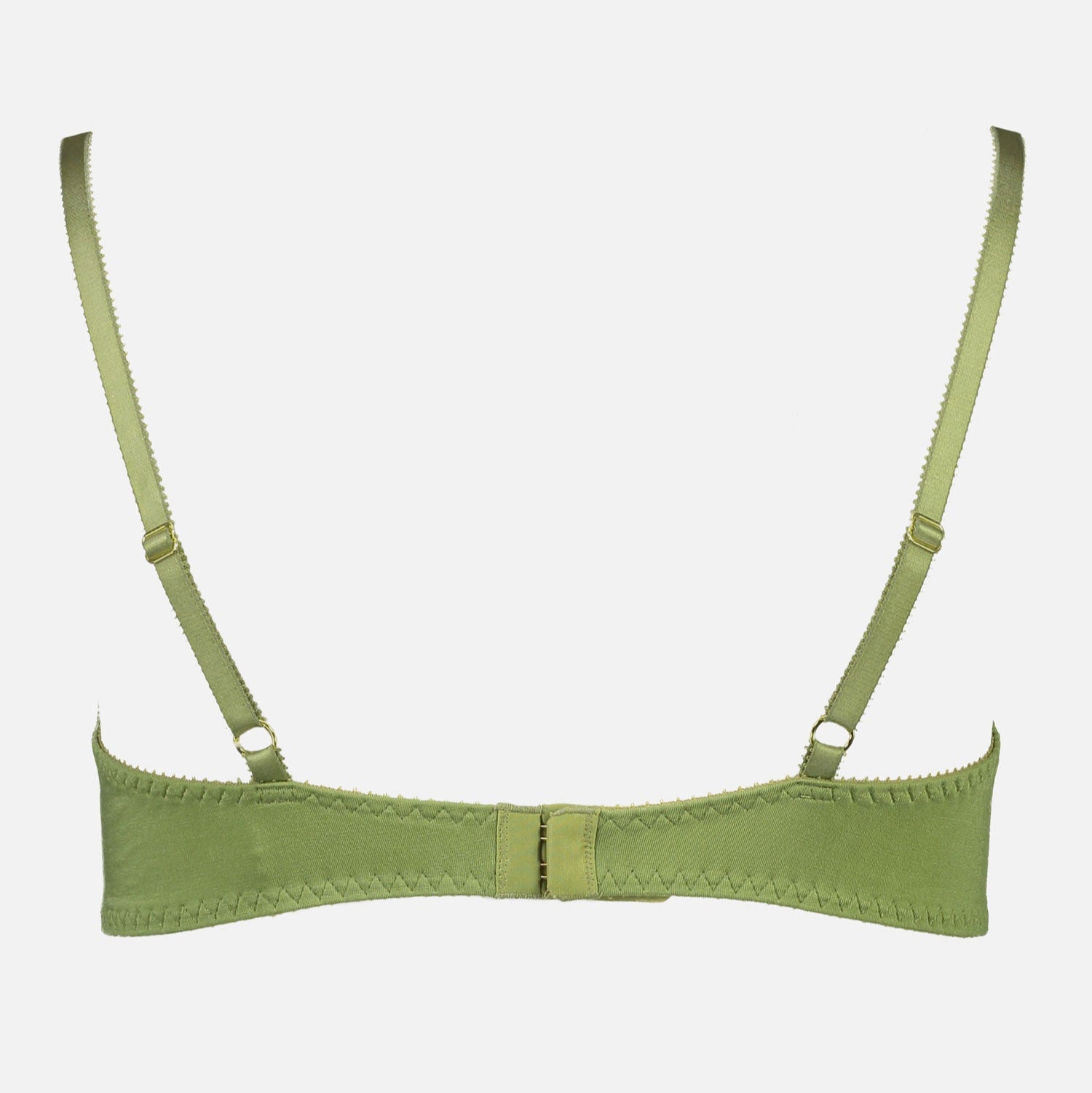 Angela Bra - Olive