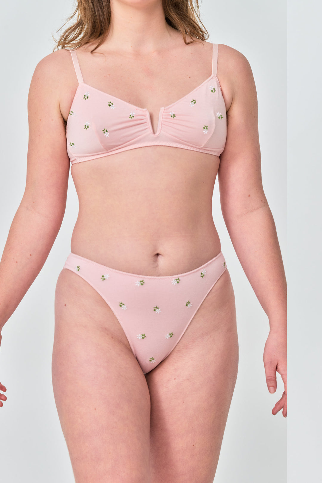 Whitney Bikini - Rosy Blossom