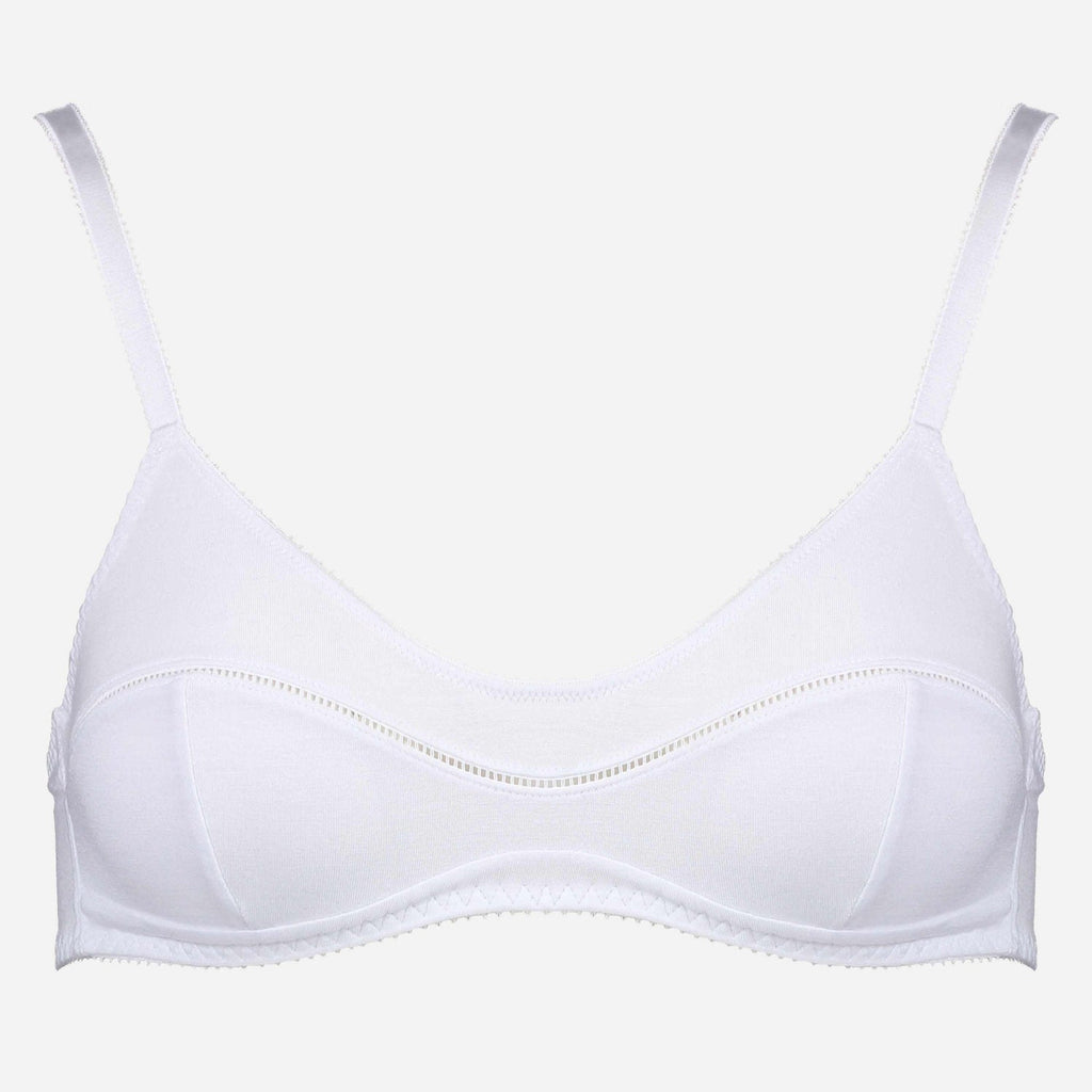Maggie Bra - Pure