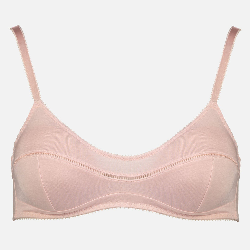 Maggie Bra - Rosy