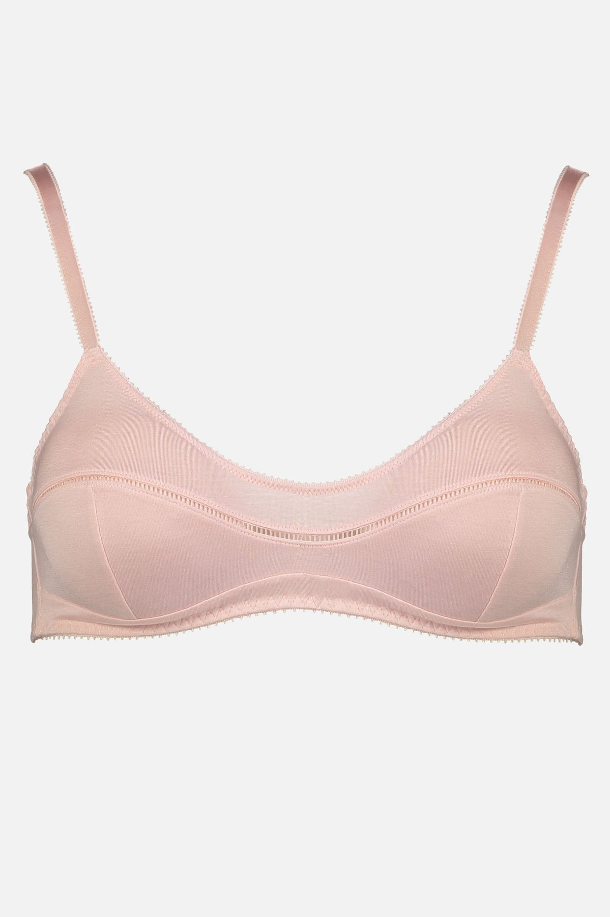 Videris Lingerie Soft cup wire-free Bras