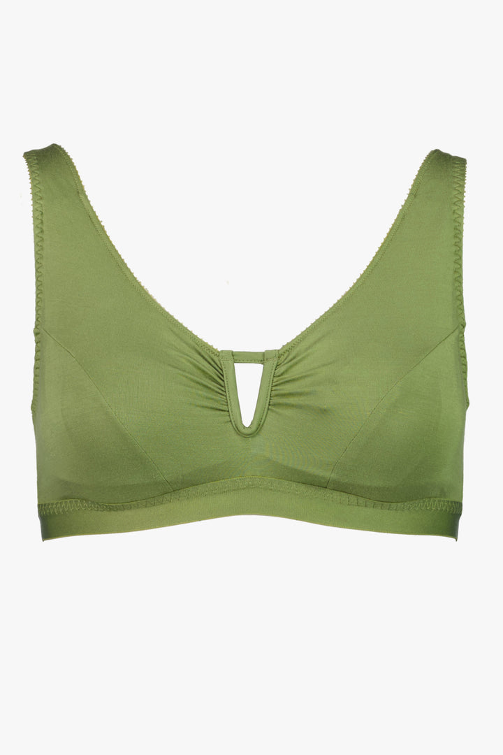 Rachel Bra - Olive