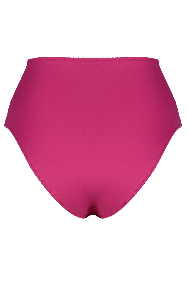Whitney High Waist Bikini - Bohemian