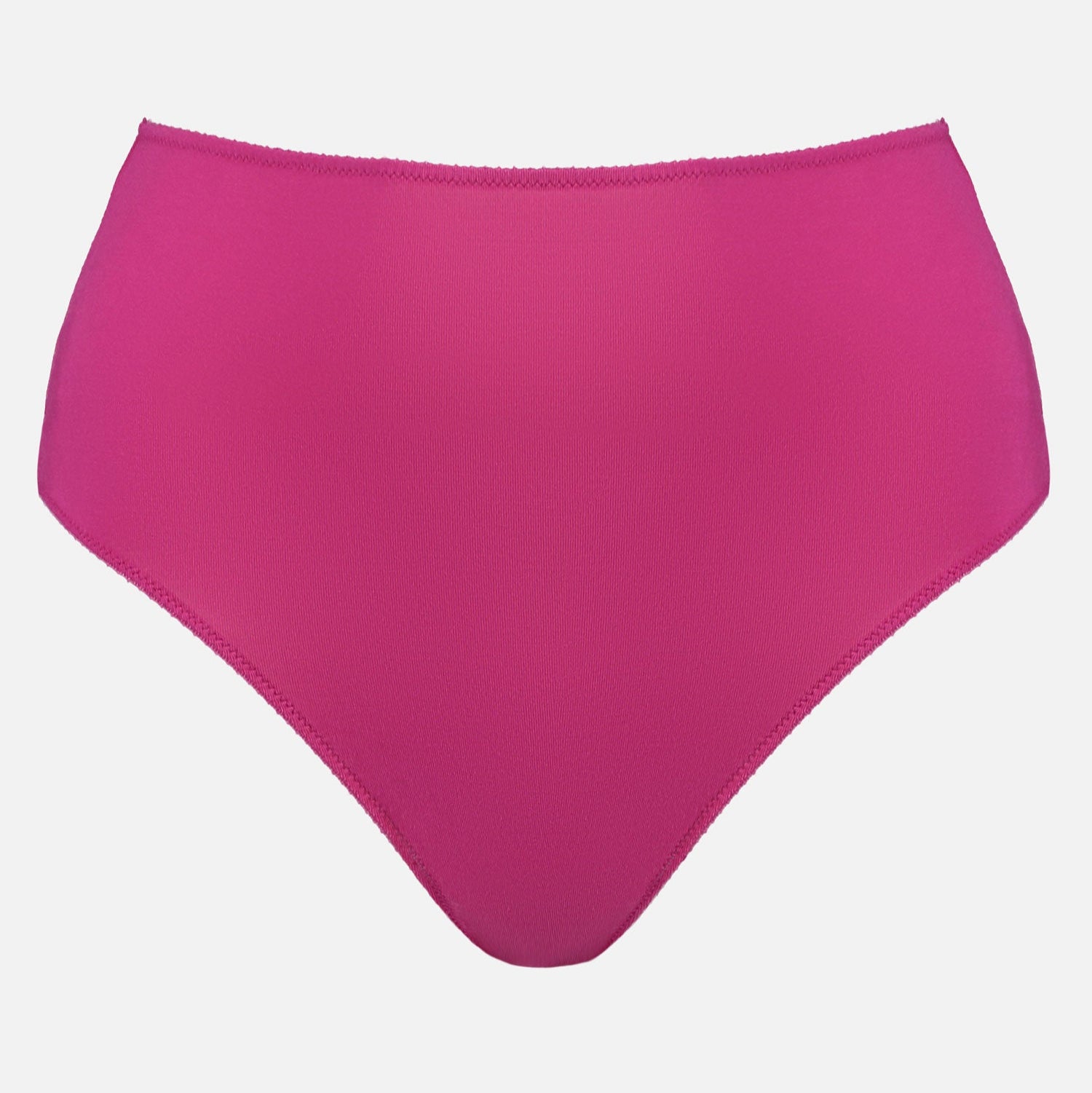 Whitney High Waist Bikini - Bohemian