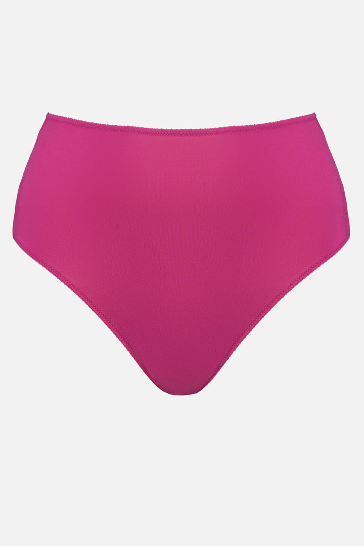 Whitney High Waist Bikini - Bohemian