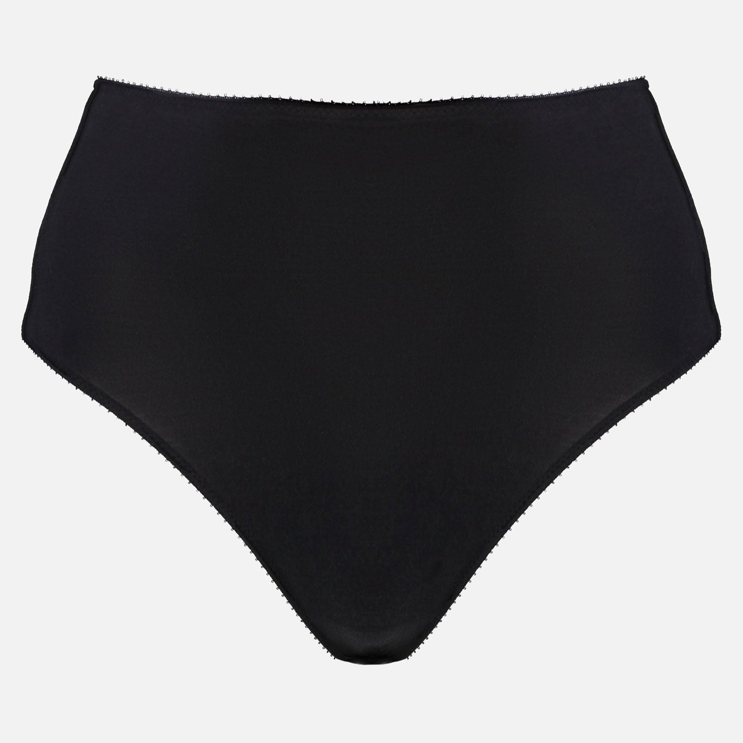 Whitney High Waist Bikini - Shield