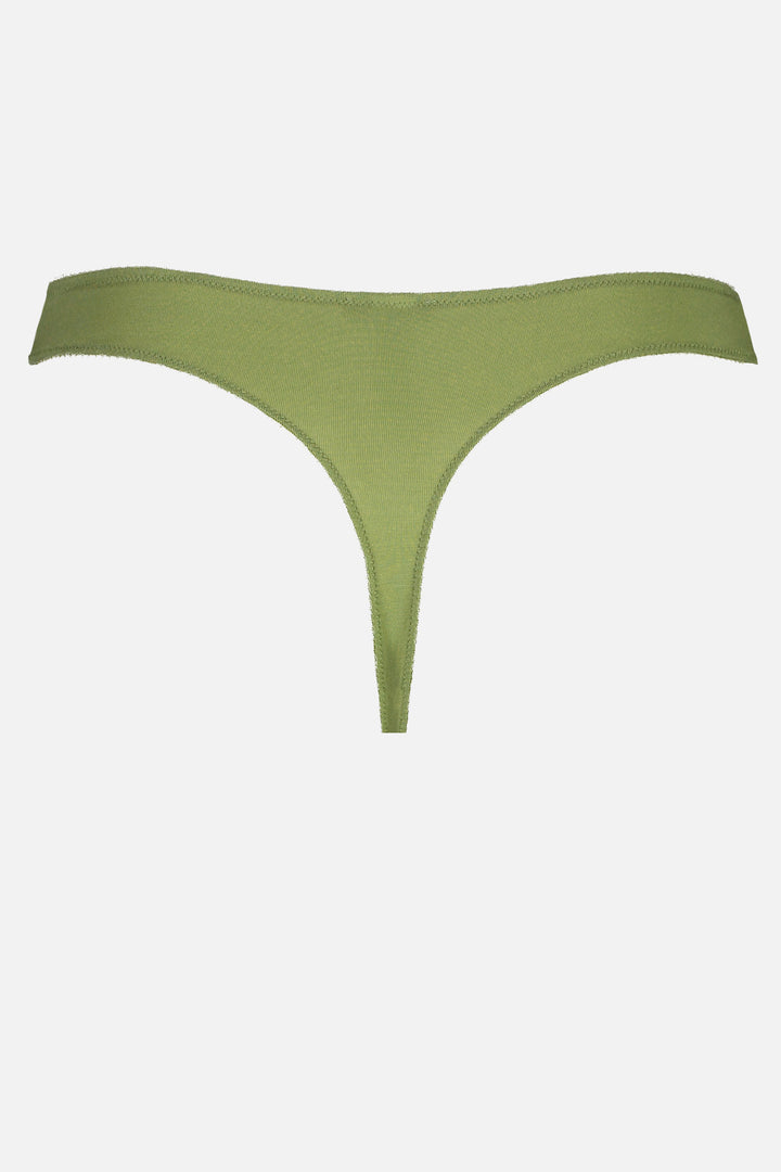 Whitney Thong - Olive