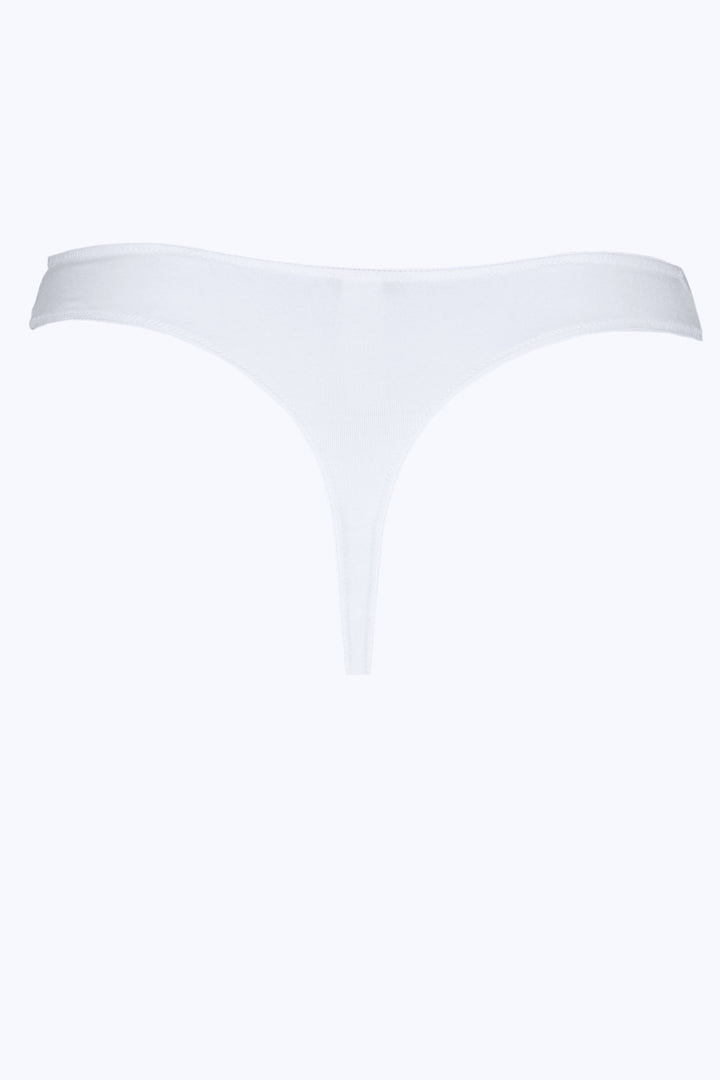 Monogram Whitney Thong 3 Pack - Pure