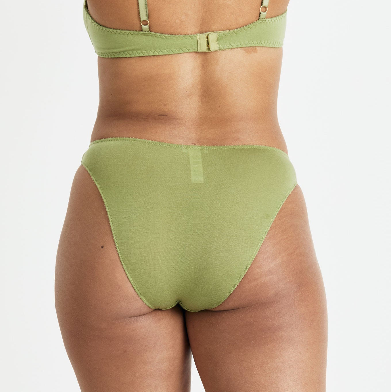 Whitney Bikini - Olive